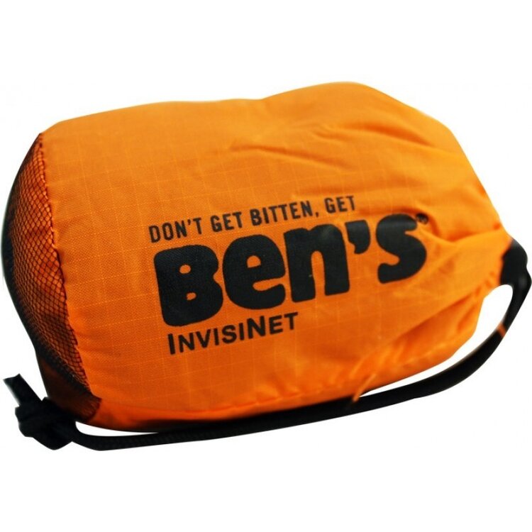 Ben's Ben's Invisinet Head Net
