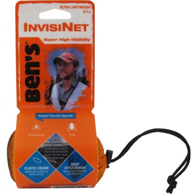 Ben's Ben's Invisinet Head Net