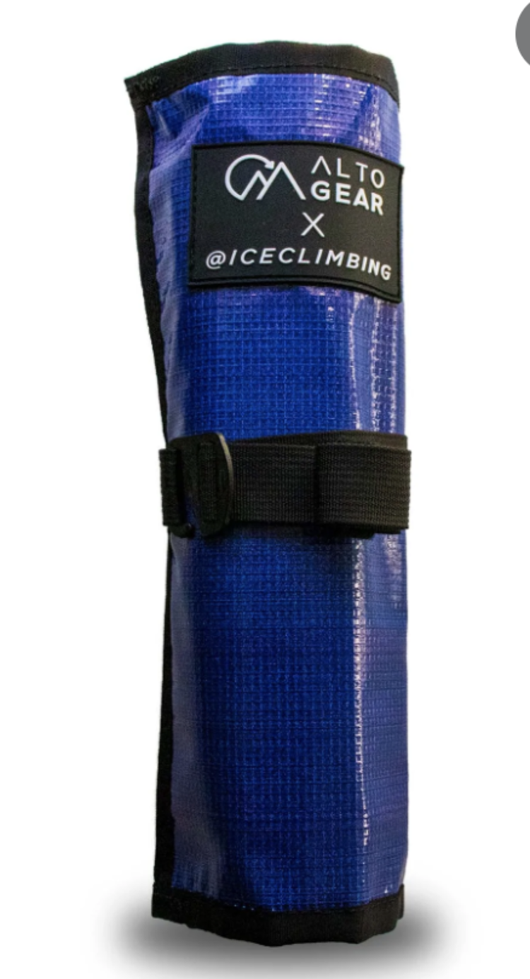 Ice Screw Wrap Alpine