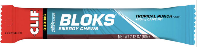 Clif Bar Shot Blok Energy Chews