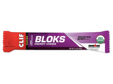 Clif Bar Shot Blok Energy Chews