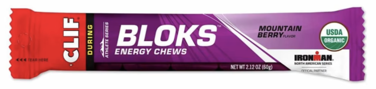 Clif Bar Shot Blok Energy Chews