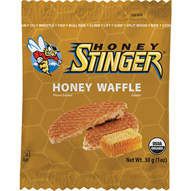 Honey Stinger Organic Waffles