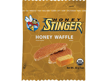 Honey Stinger Organic Waffles