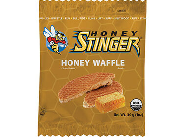 Honey Stinger Organic Waffles
