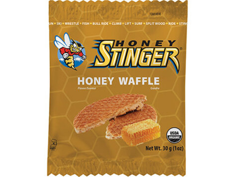 Honey Stinger Organic Waffles