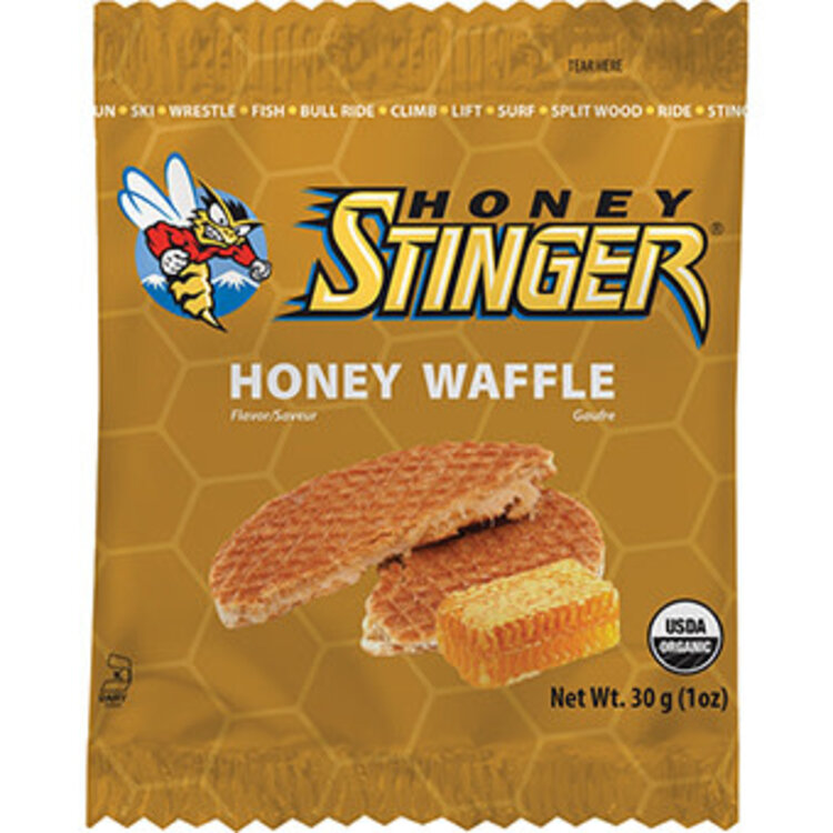 Honey Stinger Organic Waffles