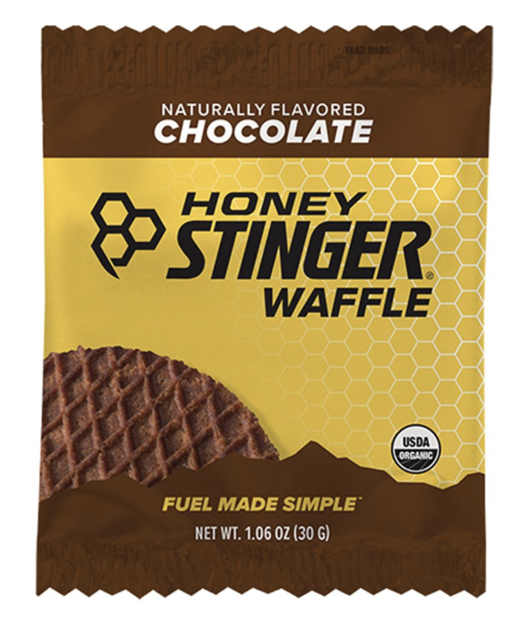 Honey Stinger Organic Waffles