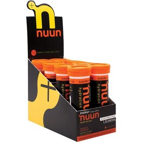 Nuun Sport + Caffeine Active Energy Hydration