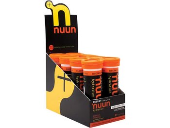 Nuun Sport + Caffeine Active Energy Hydration
