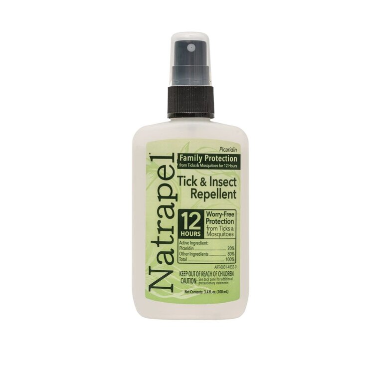 Natrapel 12-Hour Insect Repellent