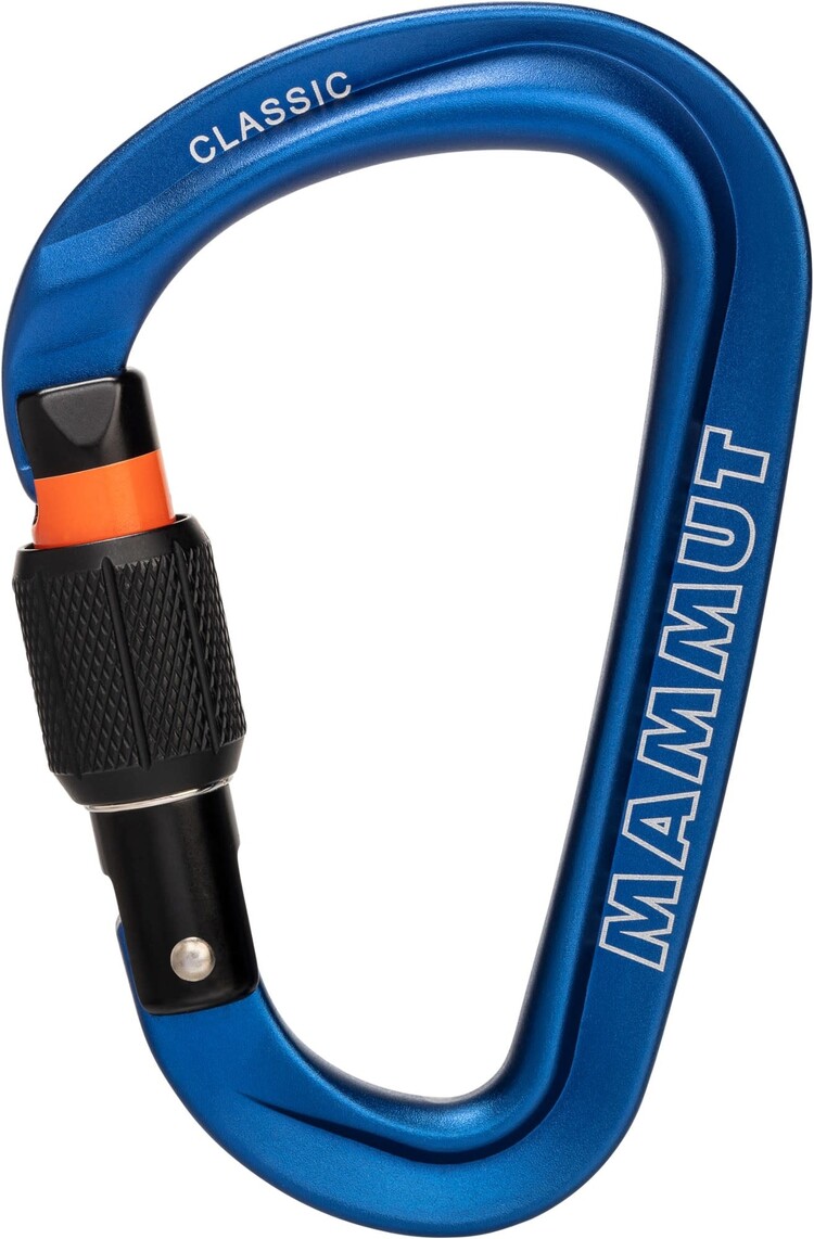 Mammut Classic HMS Carabiner