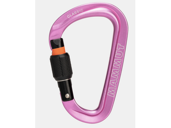 Mammut Classic HMS Carabiner