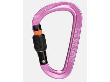 Mammut Classic HMS Carabiner