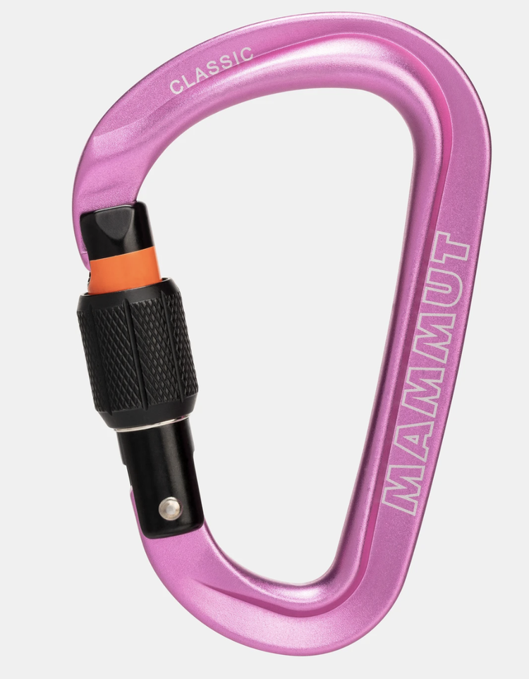 Mammut Classic HMS Carabiner