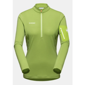 Mammut Women's Aenergy Light ML Half Zip Pullover
