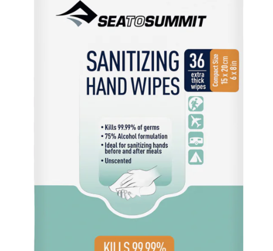 Sanitizing Hand Wipes 36-pack