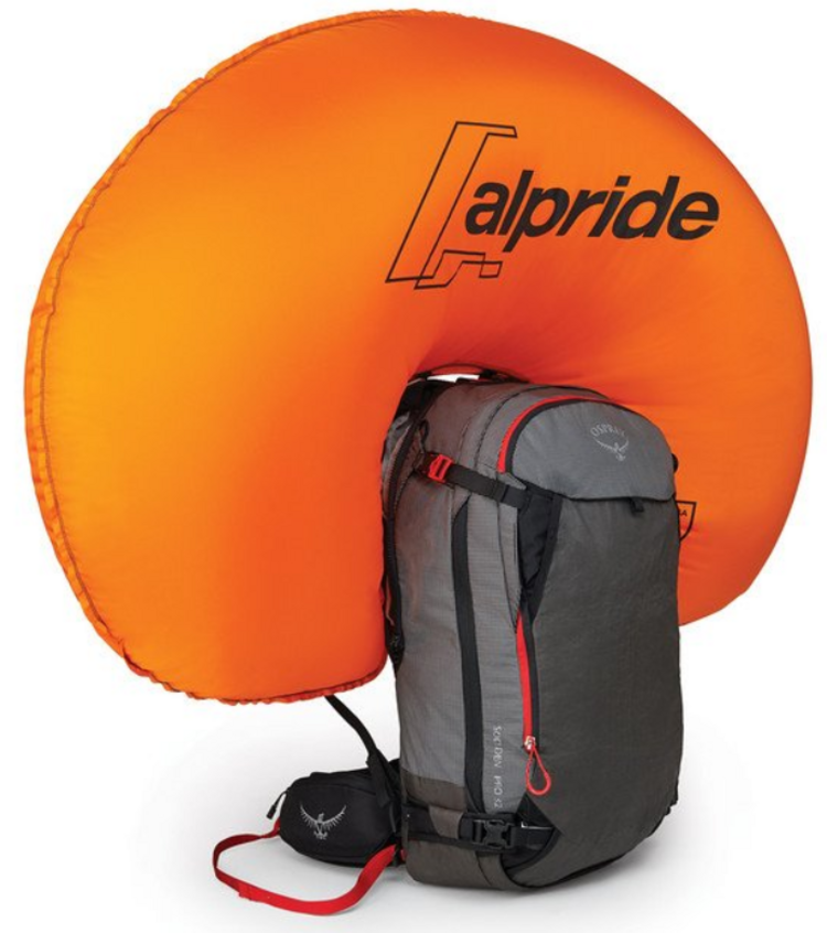 Osprey Soelden Pro Avy 32 Airbag