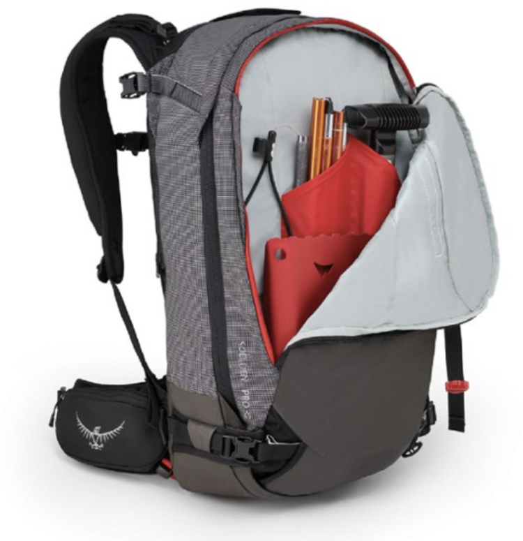 Osprey Soelden Pro Avy 32 Airbag