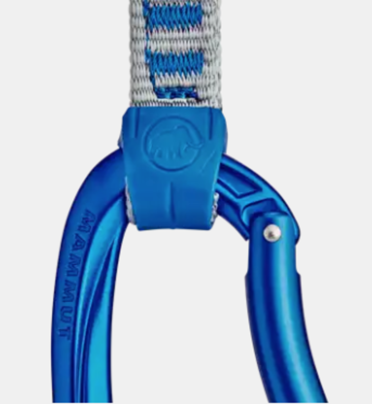 Mammut Crag Keylock Indicator 6-Pack Quickdraws