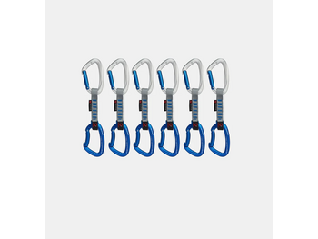 Mammut Crag Keylock Indicator 6-Pack Quickdraws