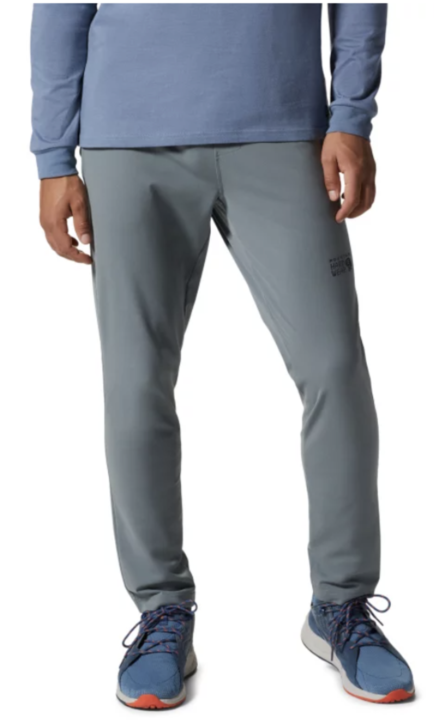 ICEPARDAL OVER JIB Pants グレー ICEPARDAL OVER JIB Pants グレー