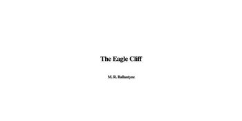 Eagle Cliff Publishing