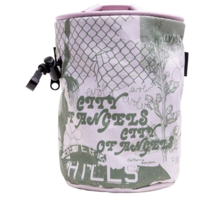Evolv Collectors Chalk Bag  Outdoor Clothing & Gear For Skiing, Camping  And Climbing
