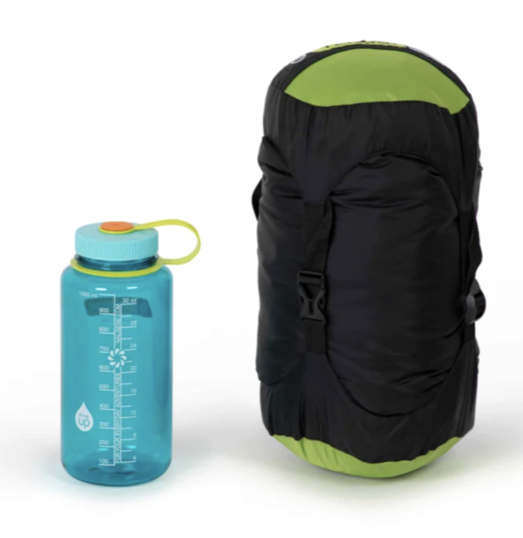 Nemo Men's Tempo Synthetic Sleeping Bag 35 Degree