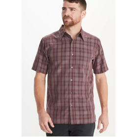 Marmot Men's Eldridge Short Sleeve Shirt