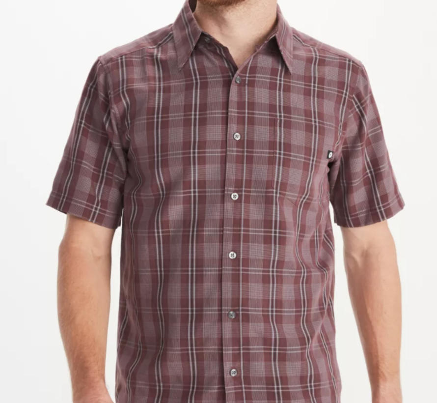 Men's Eldridge Short Sleeve Shirt