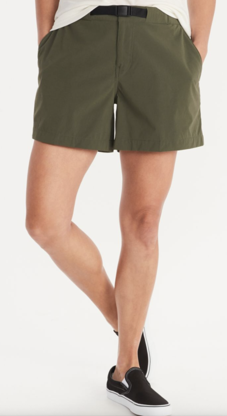 Marmot Women's Kodachrome Short 5"