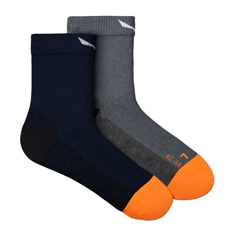 Salewa Men's Mountain Trainer Merino Quarter Socks