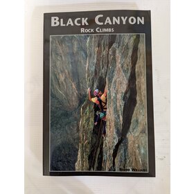 Sharp End Publishing Black Canyon Rock Climbs