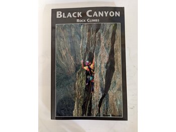 Sharp End Publishing Black Canyon Rock Climbs