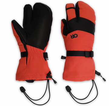 - Mittens Sports & Men\'s Adventure Alpenglow Gloves