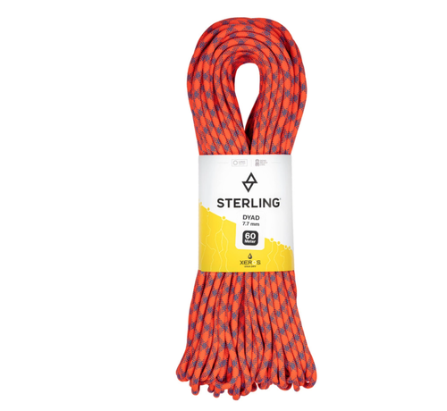 Sterling Rope Dyad 7.7mm Rope