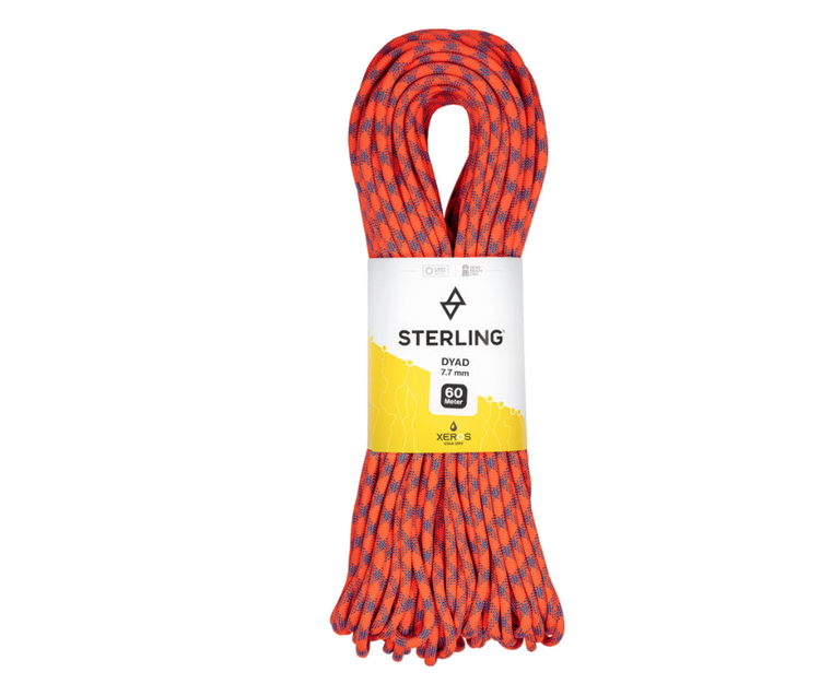 Sterling Rope Dyad 7.7mm Rope
