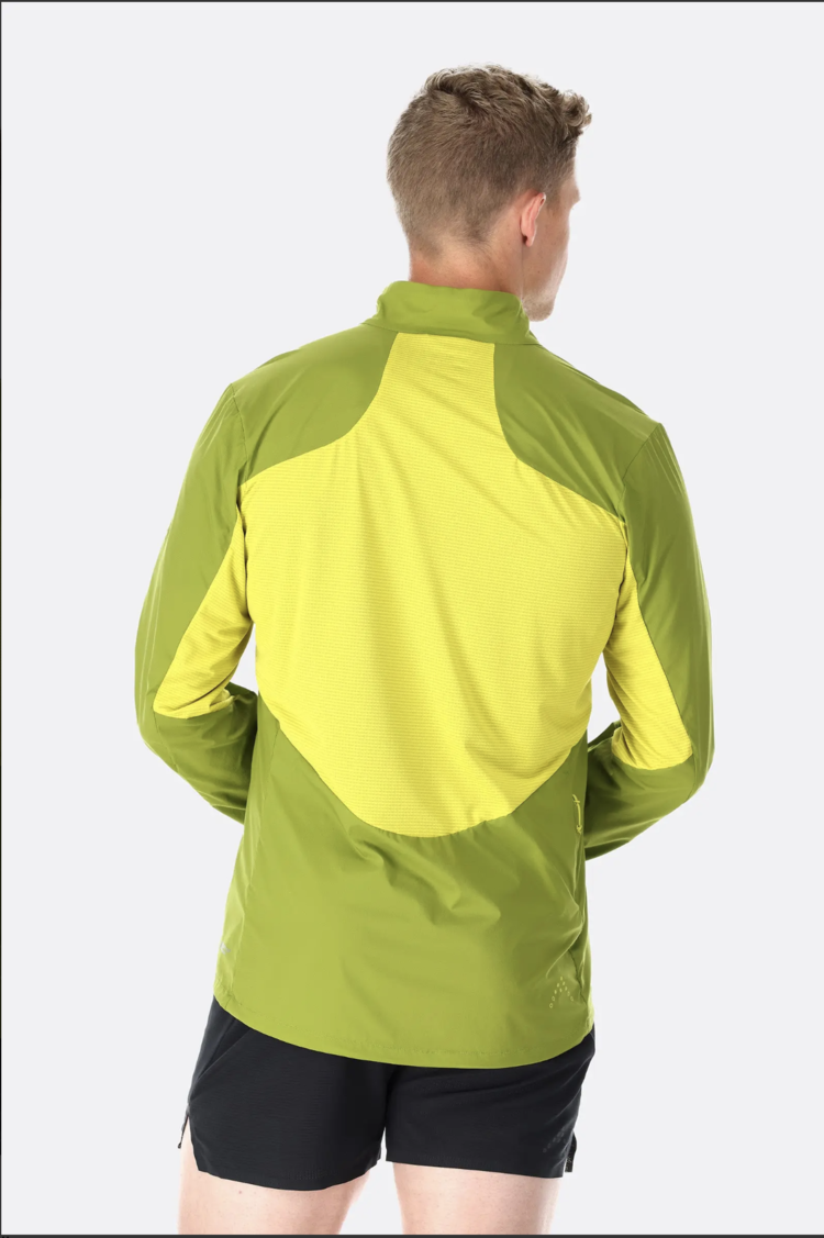 Rab Men's Windveil Pull-On Jacket