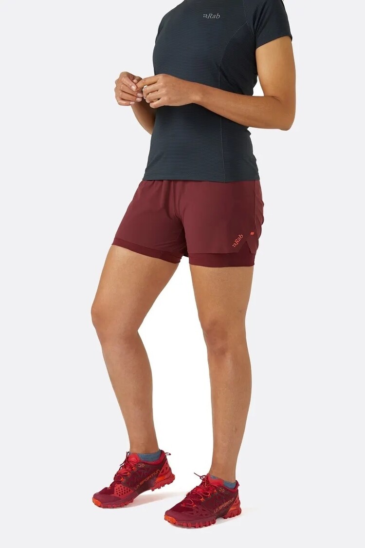 Rab Women's Talus Trail Shorts