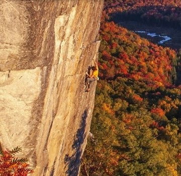 Sharp End Publishing Vermont Rock: A Rock Climbers Guide to the Green Mountain State