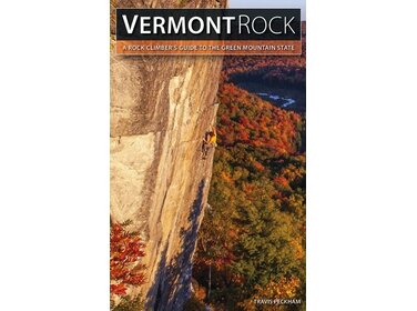 Sharp End Publishing Vermont Rock: A Rock Climbers Guide to the Green Mountain State