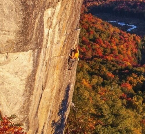 Sharp End Publishing Vermont Rock: A Rock Climbers Guide to the Green Mountain State