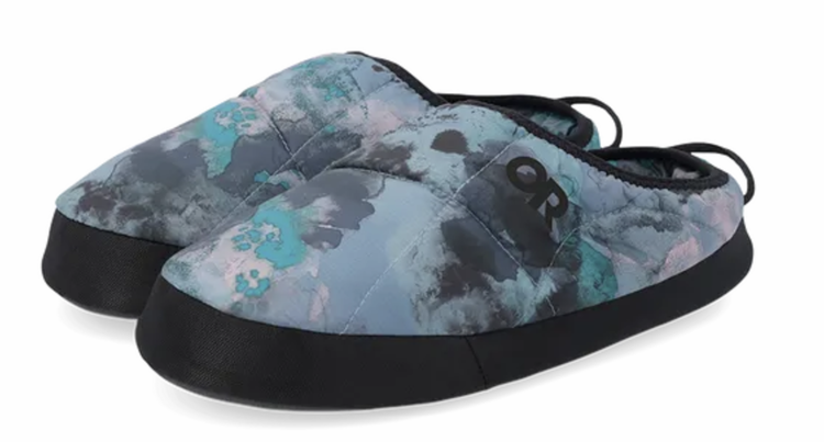 Outdoor Research Women's Tundra Slip-On Aerogel Booties