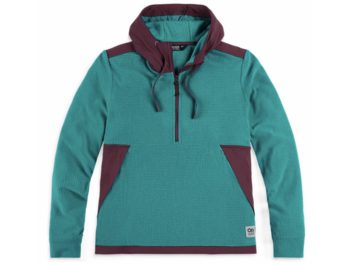 Outdoor Research Women's Trail Mix Pullover Hoodie