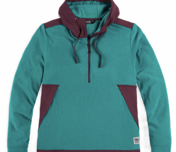 Outdoor Research Women's Trail Mix Pullover Hoodie