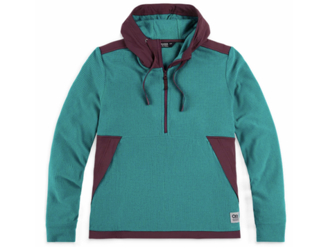 Outdoor Research Women's Trail Mix Pullover Hoodie