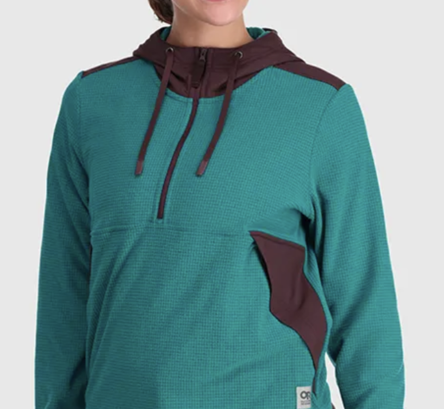 Women's Trail Mix Pullover Hoodie