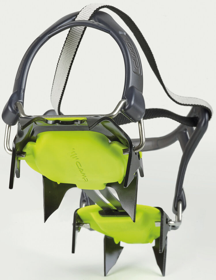 CAMP Ascent Auto/Semi-Auto Crampons
