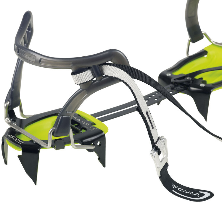 CAMP Ascent Auto/Semi-Auto Crampons